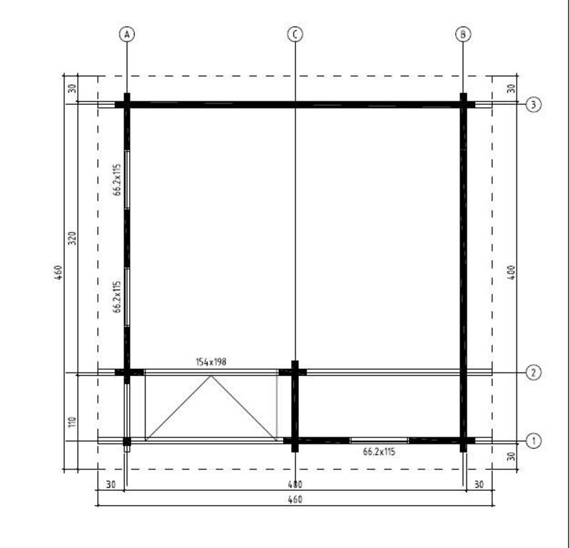 Anneks | Kleppe | 12,8m² - Bilde 4