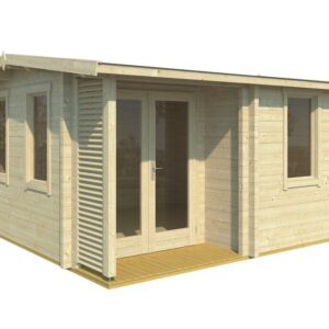 Large_anneks kleppe produktbilde Anneks | Kleppe | 12,8m²