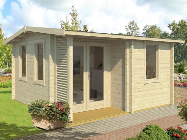 Large_anneks kleppe produktbilde (Nettside) Anneks | Kleppe | 12,8m²