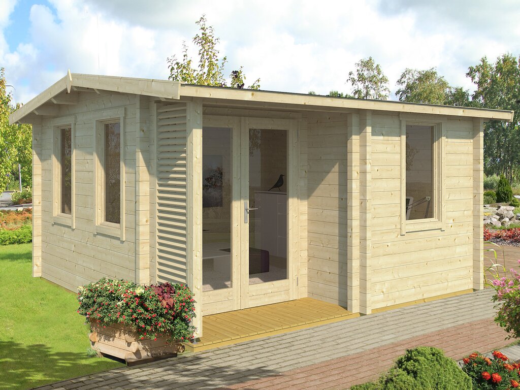 Anneks | Kleppe | 12,8m² - Bilde 1