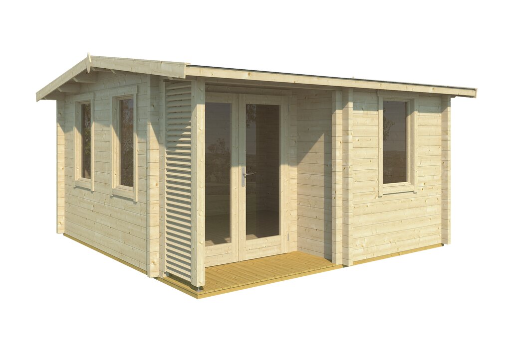 Anneks | Kleppe | 12,8m² - Bilde 2