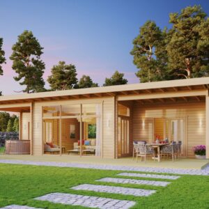 Hytte | Tynset 70mm | 61,2m²