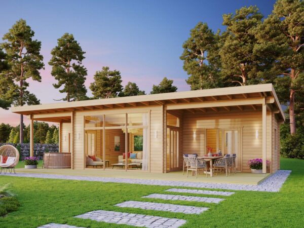 Hytte | Tynset 70mm | 61,2m²