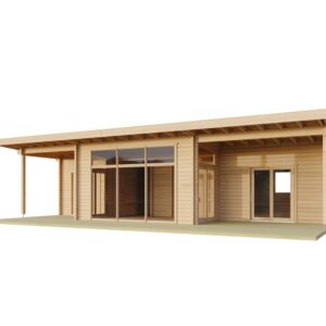 Hytte | Tynset 70mm | 61,2m²