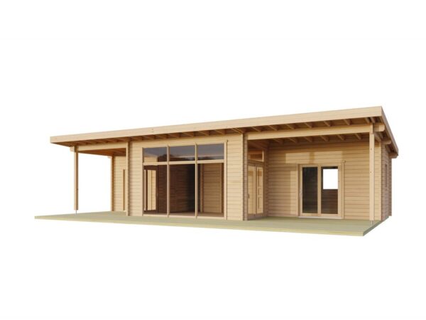 Hytte | Tynset 70mm | 61,2m²