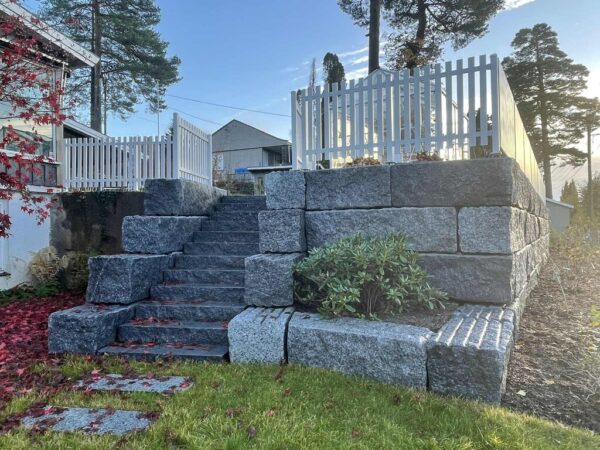 Stakittgjerde Aluminium 180x94 cm hvit