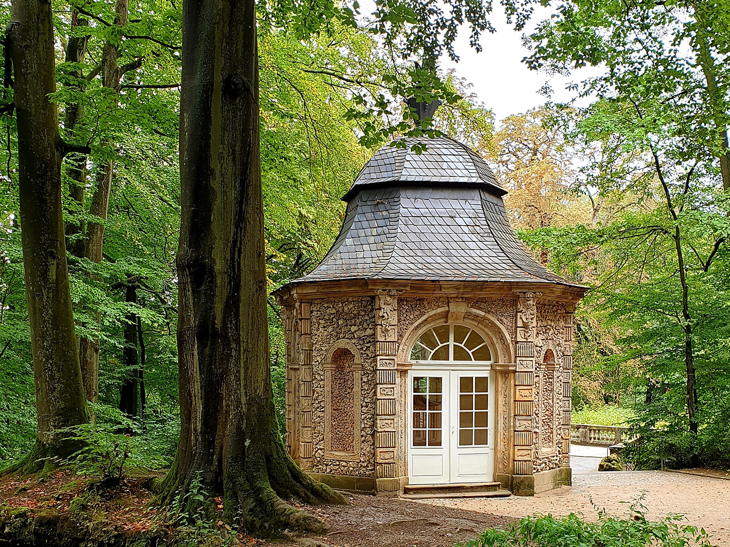 Lysthus gjennom tidene