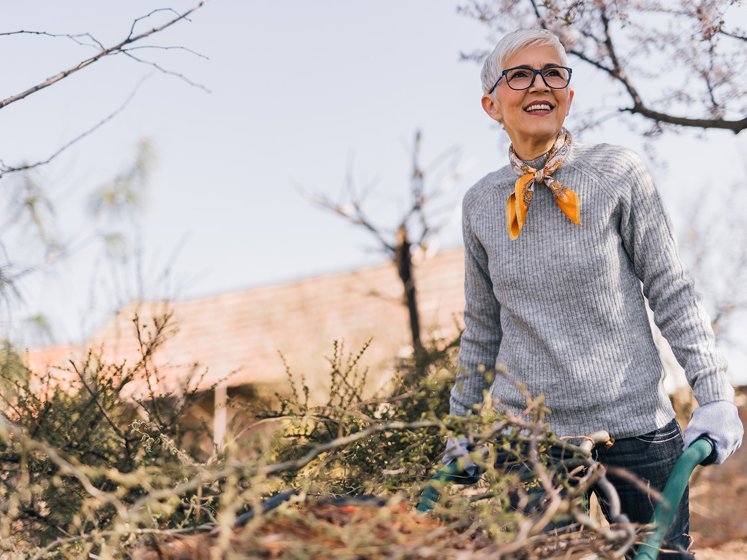 Gjør hagen din klar for vår