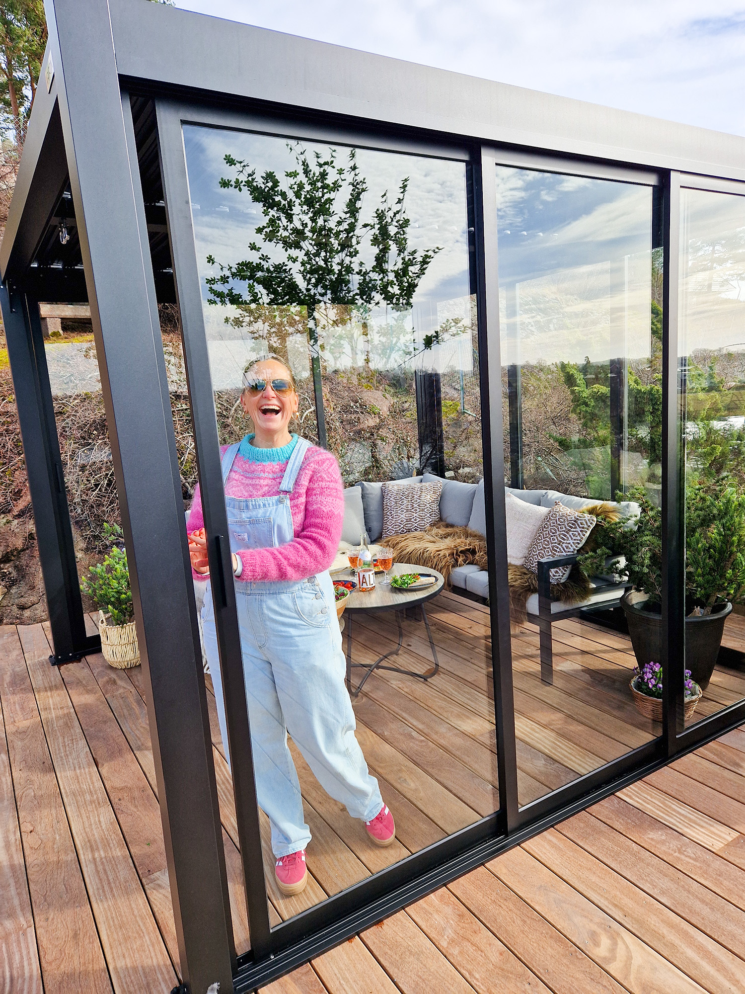 Pergola – mer populært enn noen gang