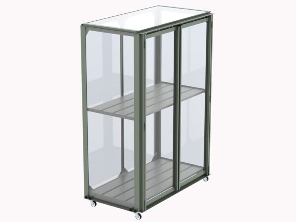 Drivhus Royal well | Urban | Olivengrå