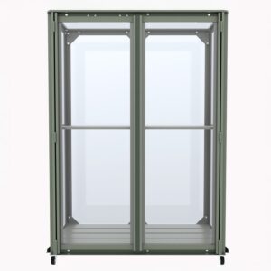 Drivhus Royal well Urban Olivengrå