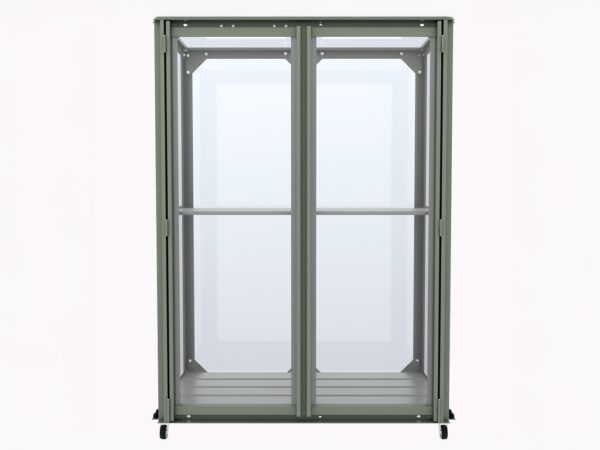 Drivhus Royal well | Urban | Olivengrå