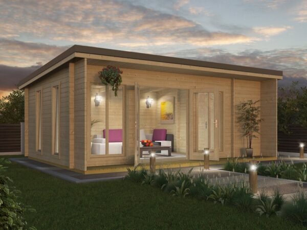 Anneks | Tinn | 23,7m²