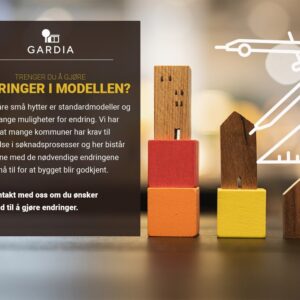 Hytte | Tynset 70mm | 61,2m²