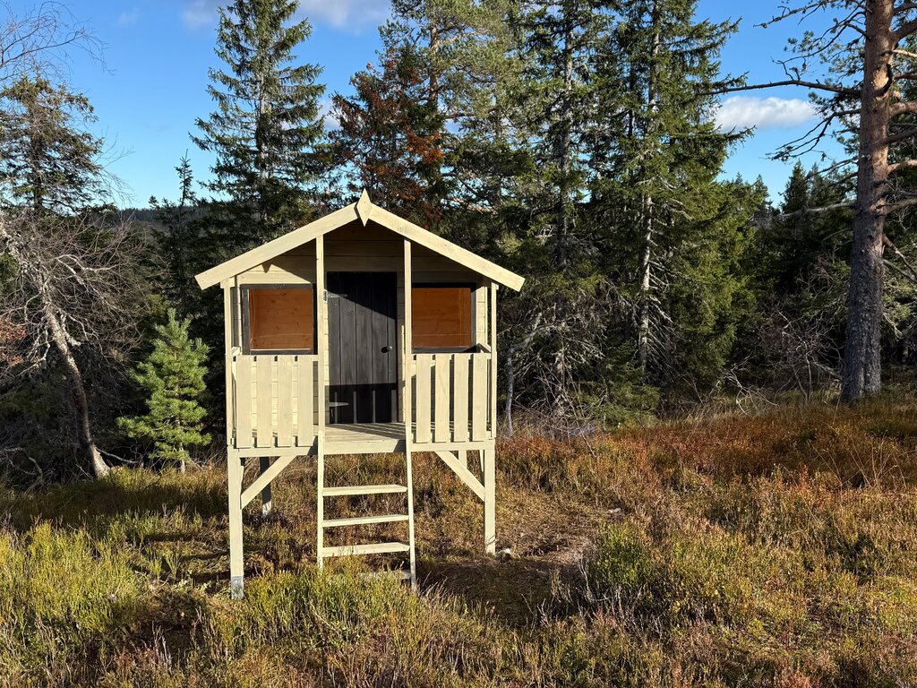 Lekehus Woody - Bilde 1