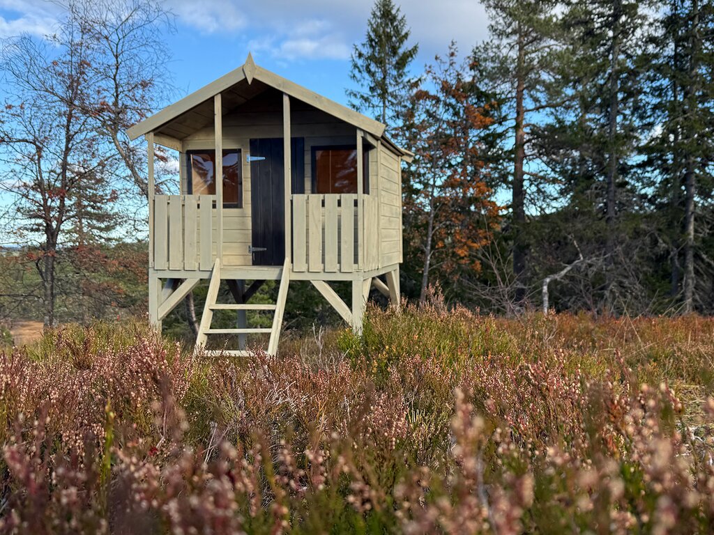 Lekehus Woody - Bilde 2