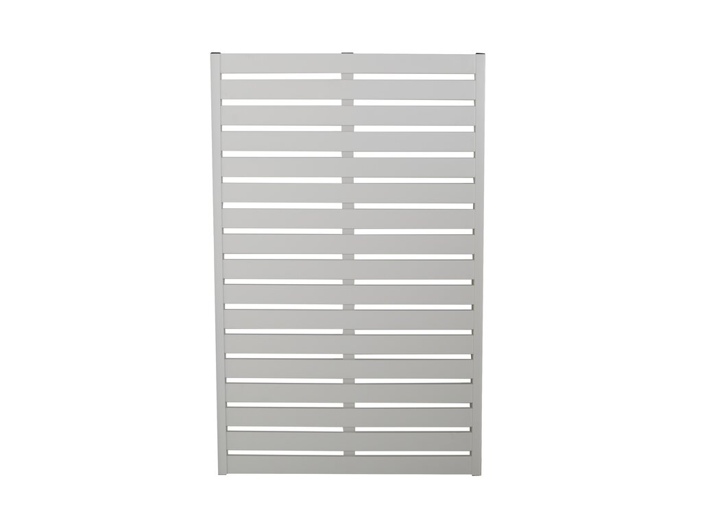 Levegg Aluminium 90x142,5 cm | Hvit - Bilde 3