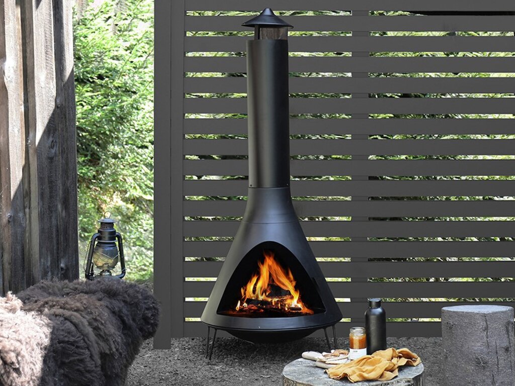 Levegg Aluminium 180x142,5 cm | Sort - Bilde 3