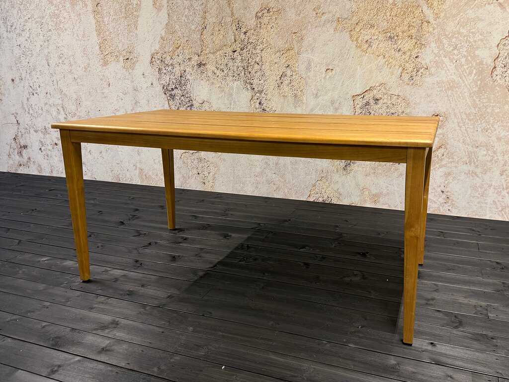 Lund spisebord teak - Bilde 3