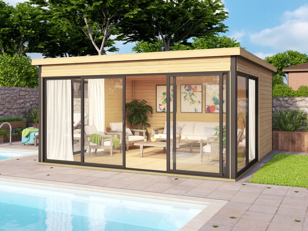 Anneks | Mysen 5 | 17,4m² - Bilde 2