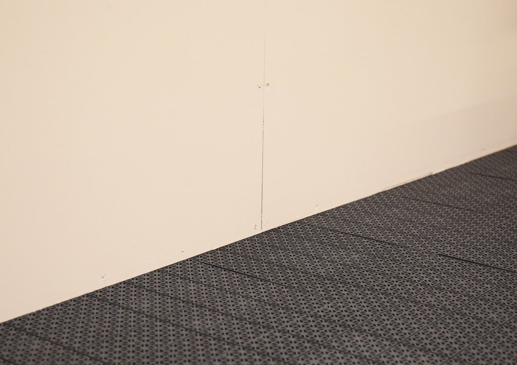 Plasthelle grå 30x30 11-pak - Bilde 1