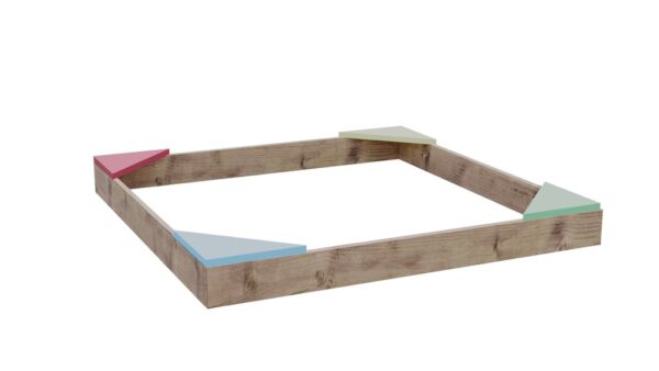 Large_Sandkasse 1700909 Sandkasse 90x90cm