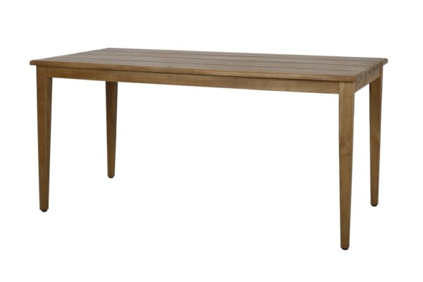 Lund sett med spisebord og 4 stoler