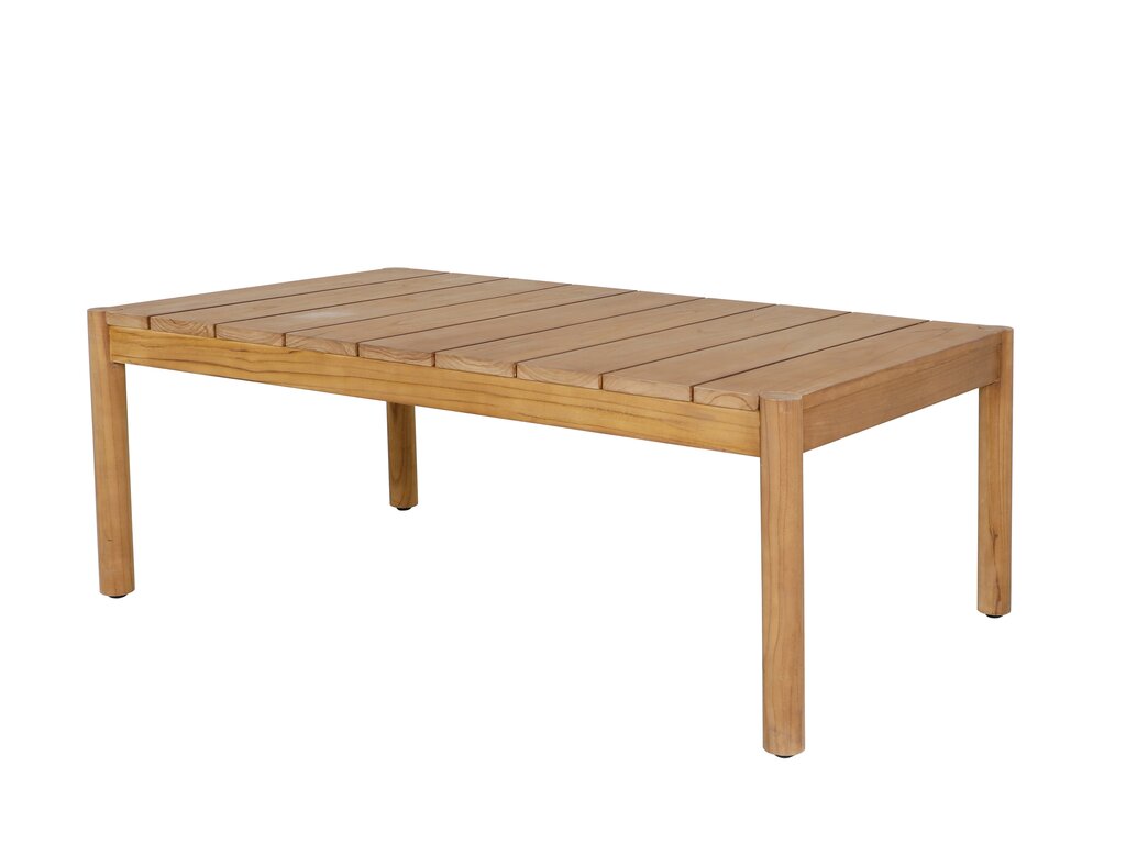 Sval loungebord teak - Bilde 2