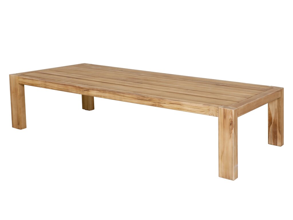 Berg Bord - Teak - Bilde 1