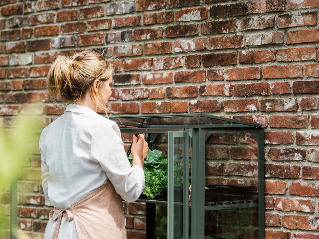 Drivhus Royal well | Urban | Olivengrå - Bilde 5