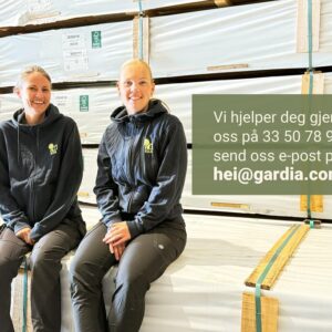 Large_hei25 Pergola | Sørøya | 3x3m | Eikelakkert