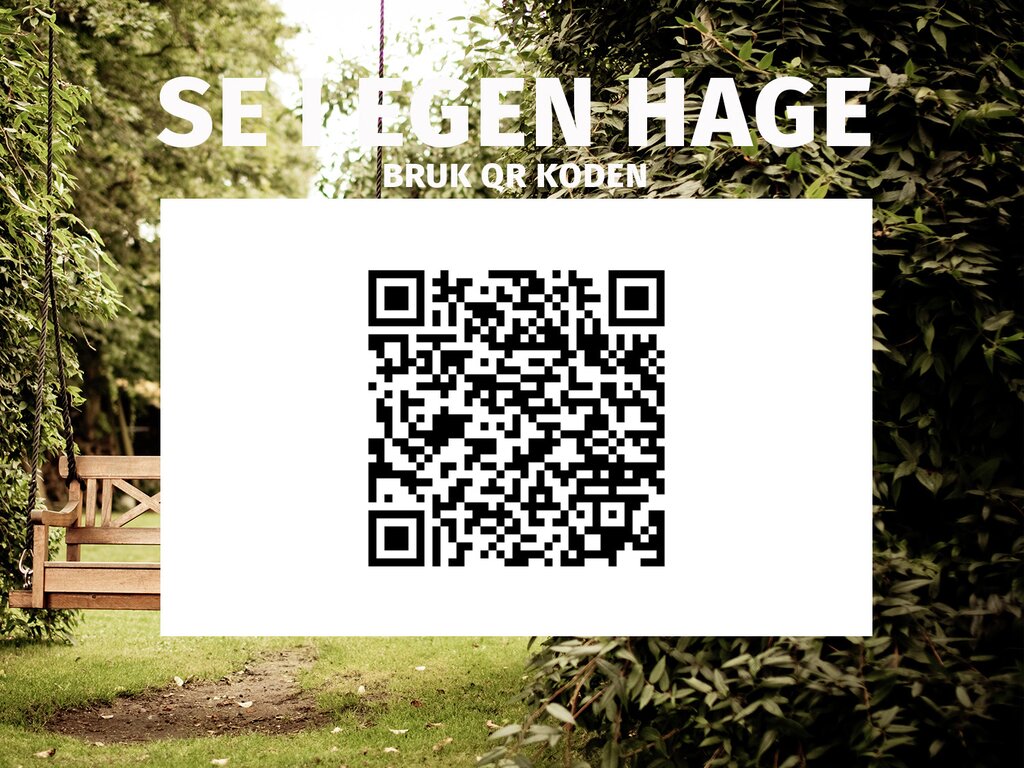 Pergola | Sørøya | 3x4m sort - Bilde 16