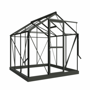 Large_08718215760818_C1L0 (Nettside) Drivhus Royal Well Solstuen 4,5m² Sort