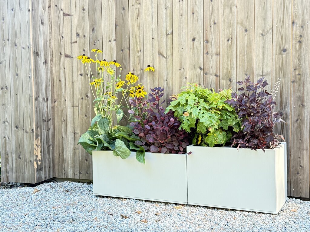 Plantekasse | Kalk | 80 x 40 cm - Bilde 4