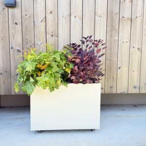 Plantekasse Kalk 60 x 40 cm