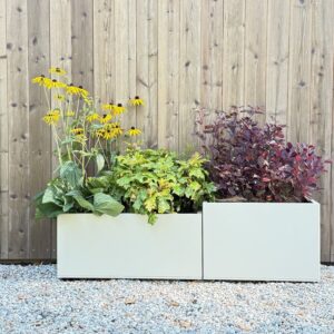 Plantekasse Kalk 60 x 40 cm