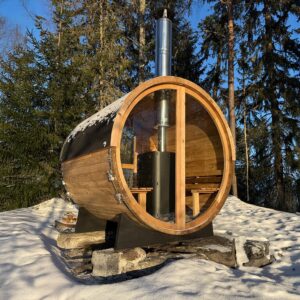 Badstue panorama 6 personer