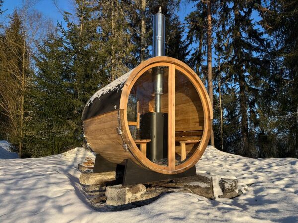 Large_Badstu1 4_3 Sauna panorama | 6 personer