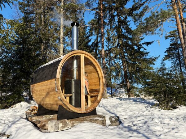 Large_Badstu14 4_3 Sauna panorama | 6 personer