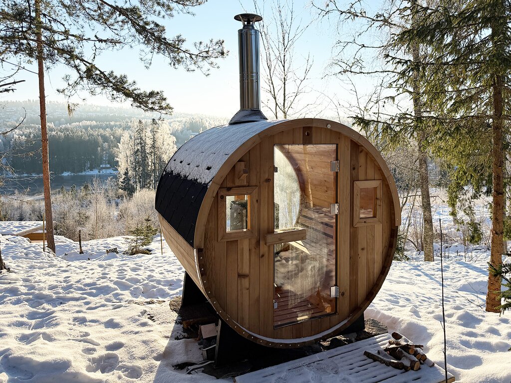 Fra Blefjell til Rånåsfoss – badstuedrømmen som ble virkelighet