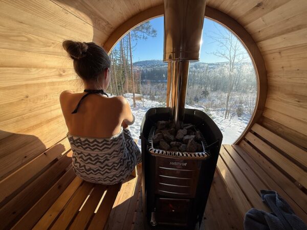 Large_Badstu51 4_3 Sauna panorama | 6 personer