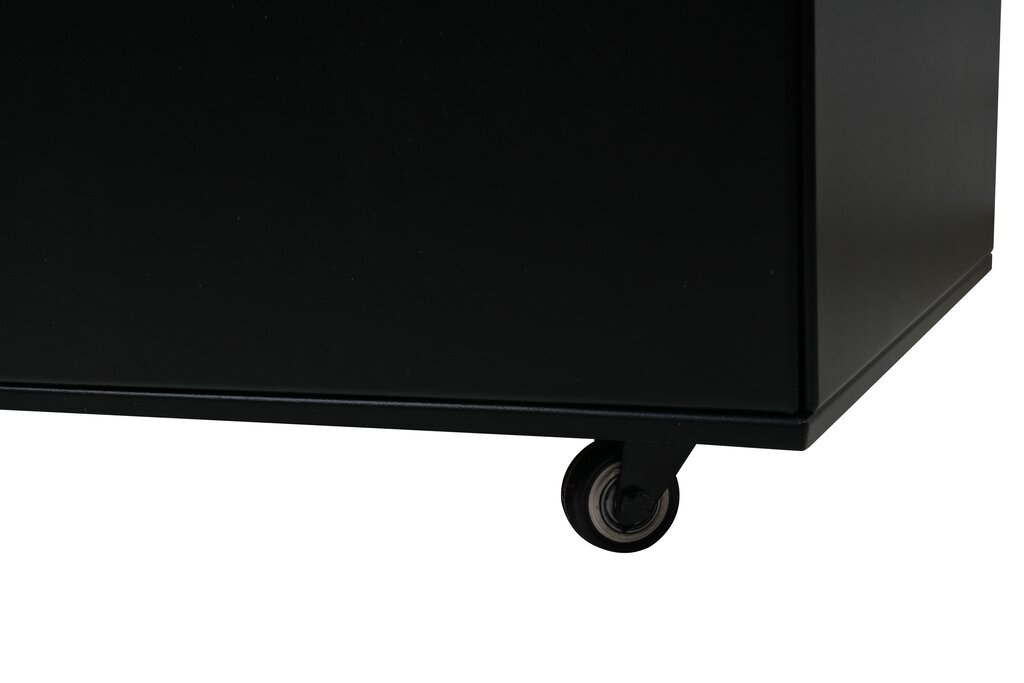 Plantekasse | Sort | 120 x 40 cm - Bilde 4