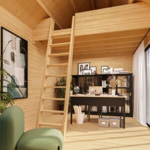 Large_Hille 2 innvendig Anneks | Hille 2 | 12,3m²