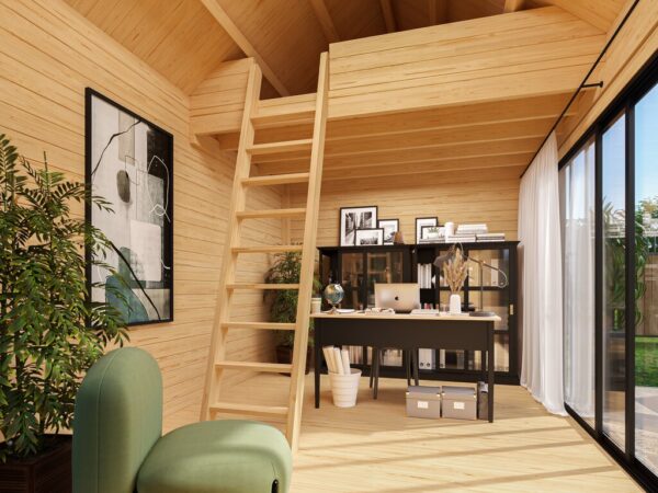 Anneks | Hille 2 | 12,3m²