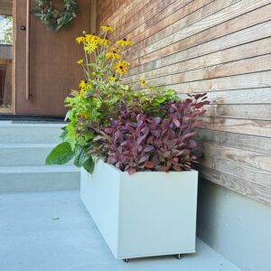 Plantekasse Kalk 120 x 40 cm