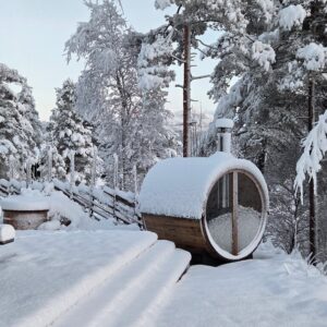 Badstue panorama 6 personer