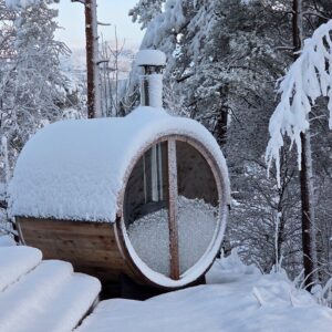 Badstue panorama 6 personer