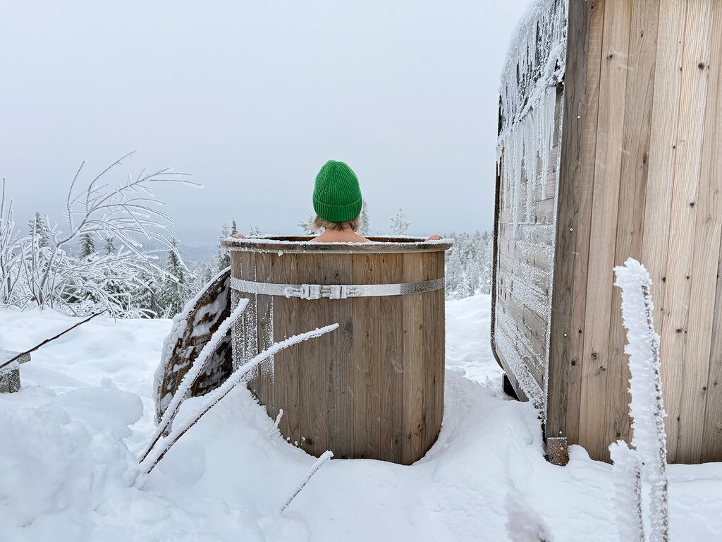 Kaldtvannstamp - Bilde 4