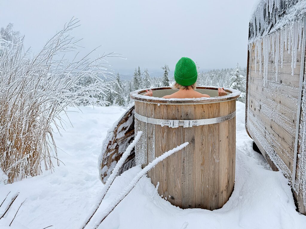 Kaldtvannstamp - Bilde 1