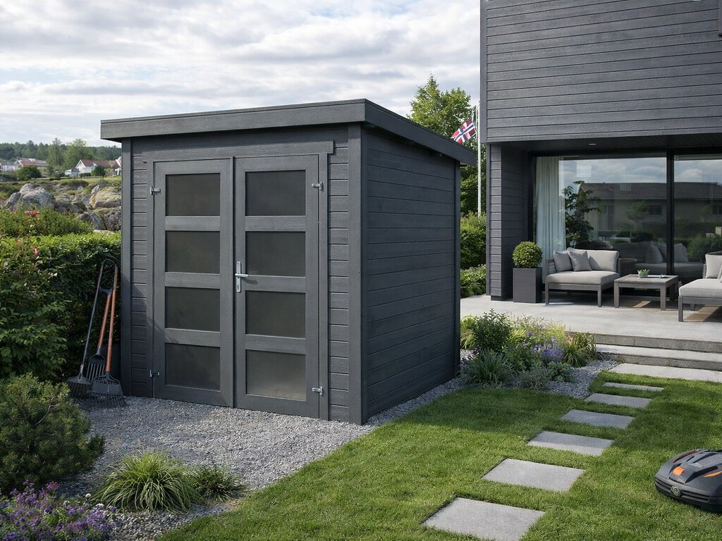 Bod Ås 1 4m² - Bilde 1